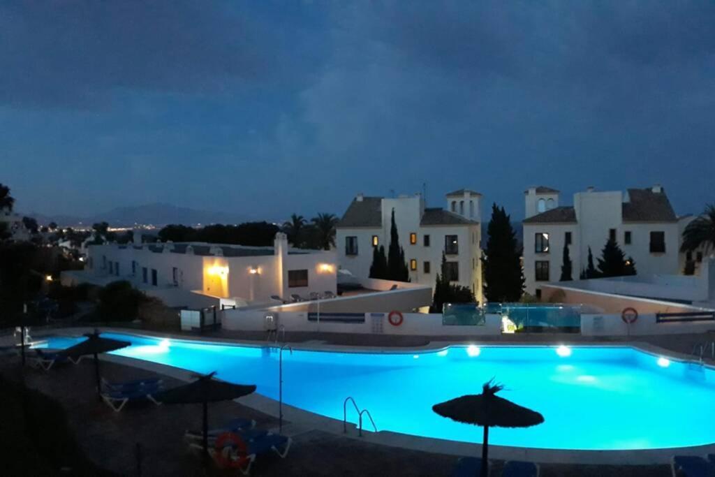 Beautiful Apartment In Duquesa Suites And Gardens Castillo de Sabinillas Exterior foto