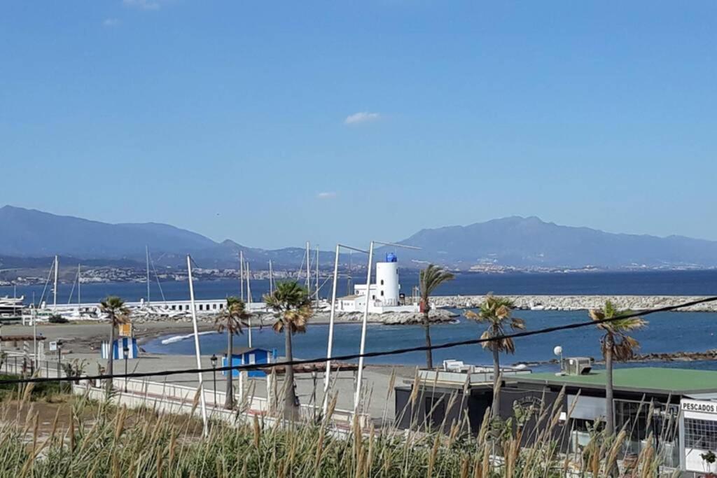 Beautiful Apartment In Duquesa Suites And Gardens Castillo de Sabinillas Exterior foto