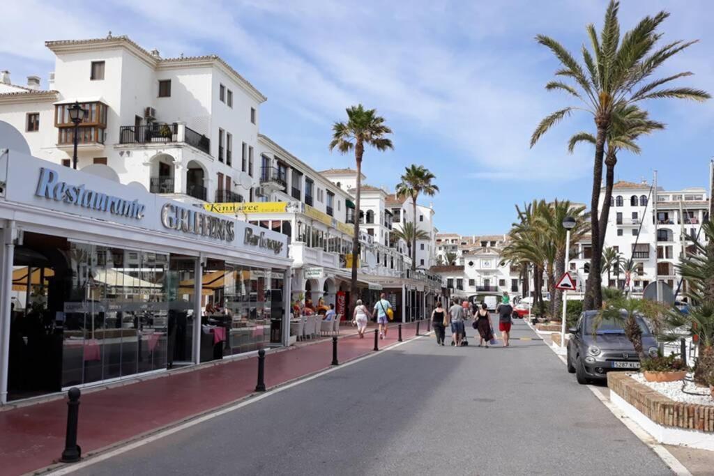 Beautiful Apartment In Duquesa Suites And Gardens Castillo de Sabinillas Exterior foto